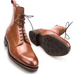 BOTAS EN CORDOVAN BOURBON 80184 OSCAR