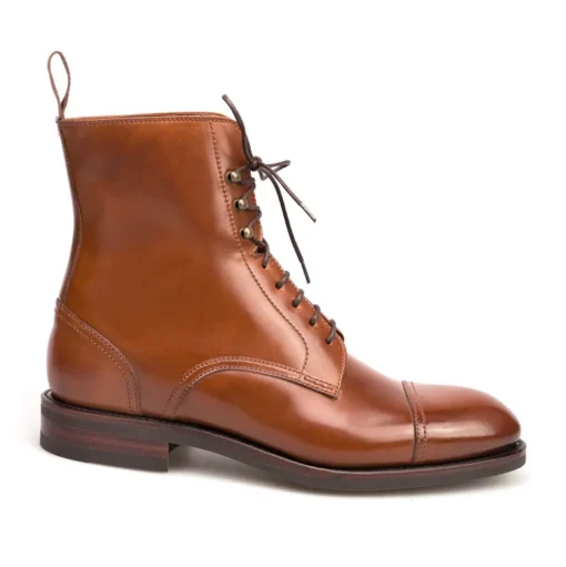 BOTAS EN CORDOVAN BOURBON 80184 OSCAR