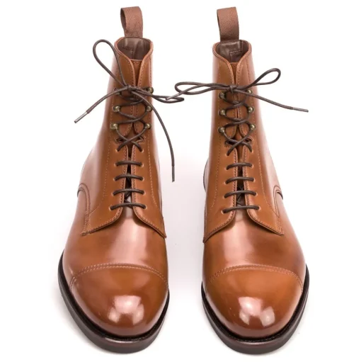 BOTAS EN CORDOVAN BOURBON 80184 OSCAR