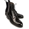 BOTAS EN CORDOVAN NEGRO 80184 OSCAR