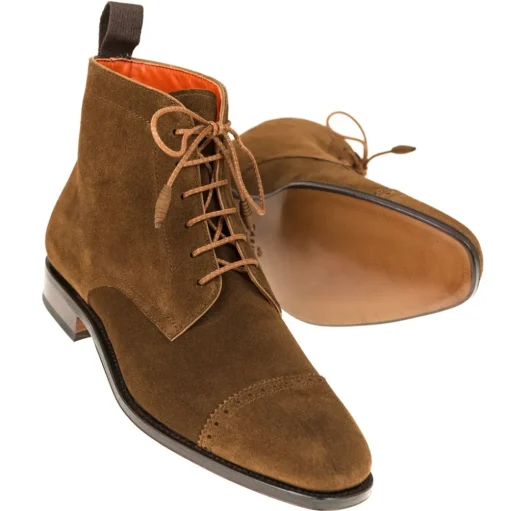 BOTAS ESTILO MILITAR 1570 HILLS
