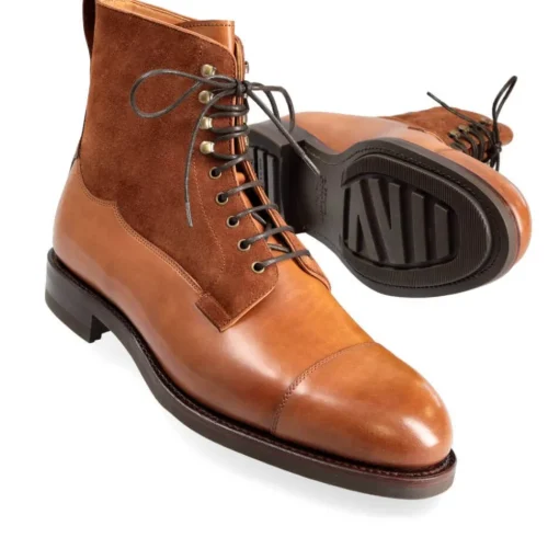 BOTAS ESTILO MILITAR 80791 OSCAR