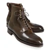 BOTAS ESTILO MILITAR DE CORDOVAN 80791 OSCAR