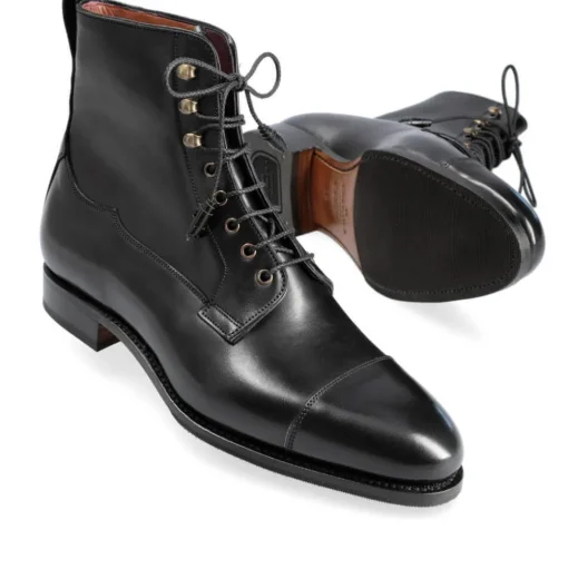 BOTAS ESTILO MILITAR DE MUJER 1917 MADISON