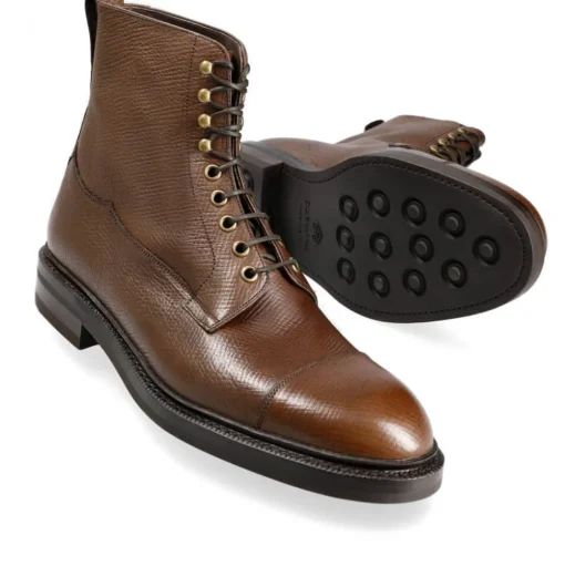 BOTAS ESTILO MILITAR EDICIÓN LIMITADA 80791 OSCAR