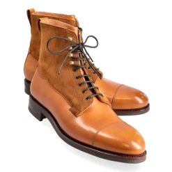 BOTAS ESTILO MILITAR PUNTERA RECTA 80791 OSCAR