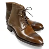 BOTAS MILITARES EN CORDOVAN 80179 SOLLER