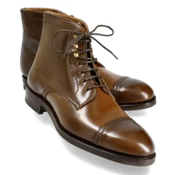 BOTAS MILITARES EN CORDOVAN 80179 SOLLER