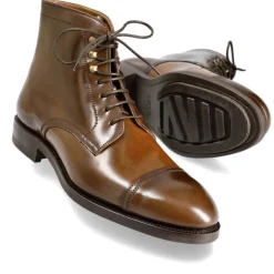 BOTAS MILITARES EN CORDOVAN 80179 SOLLER