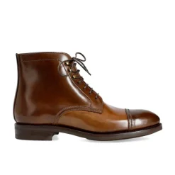 BOTAS MILITARES EN CORDOVAN 80179 SOLLER