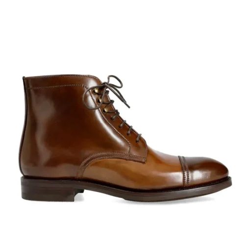 BOTAS MILITARES EN CORDOVAN 80179 SOLLER