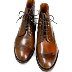 BOTAS MILITARES EN CORDOVAN 80179 SOLLER