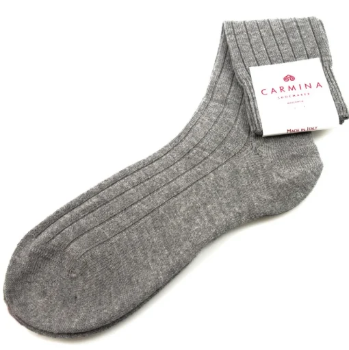Calcetines en gris claro