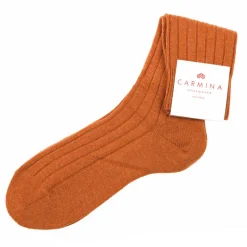 Calcetines en Naranja