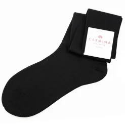 Calcetines largos en Negro