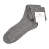 CALCETINES LARGOS SPORT EN GRIS