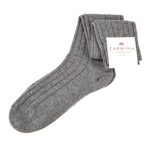 CALCETINES LARGOS SPORT EN GRIS