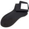 Calcetines lisos en Gris