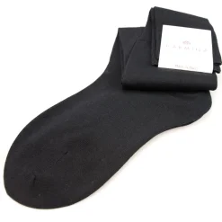 Calcetines lisos en Gris