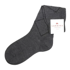 CALCETINES ROMBOS HOMBRE