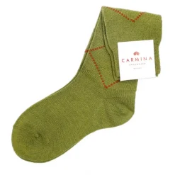 CALCETINES ROMBOS HOMBRE