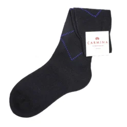CALCETINES ROMBOS HOMBRE