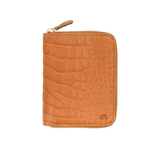 CARTERA DE MUJER ALLIGATOR