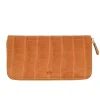 CARTERA GRANDE DE MUJER ALLIGATOR