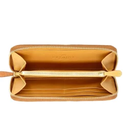 CARTERA GRANDE DE MUJER ALLIGATOR