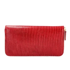 CARTERA GRANDE DE MUJER LAGARTO