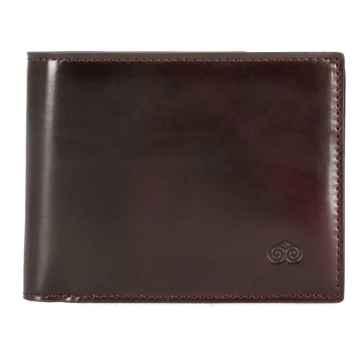 CARTERA PARA HOMBRES EXCLUSIVAMENTE EN CORDOVAN