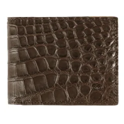CARTERA PEQUEÑA ALLIGATOR