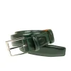 CINTURÓN CORDOVAN VERDE