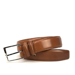 CINTURÓN PIEL HOMBRE CORDOVAN BOURBON