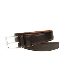 CINTURÓN PIEL HOMBRE RUSTICALF MARRÓN