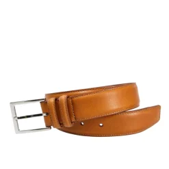 CINTURÓN PIEL HOMBRE RUSTICALF CUERO