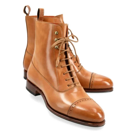 CORDOVAN BALMORAL DE MUJER 1573 MADISON