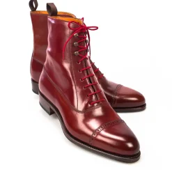 CORDOVAN BALMORAL DE MUJER 1573 MADISON