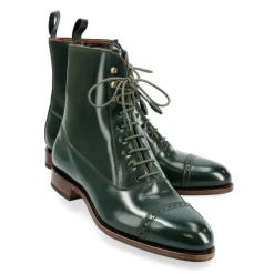 CORDOVAN BALMORAL DE MUJER 1573 MADISON
