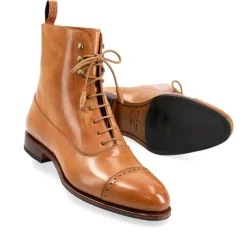 CORDOVAN BALMORAL DE MUJER 1573 MADISON