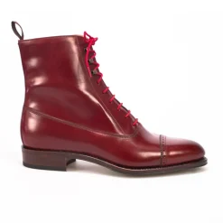 CORDOVAN BALMORAL DE MUJER 1573 MADISON