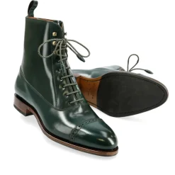 CORDOVAN BALMORAL DE MUJER 1573 MADISON