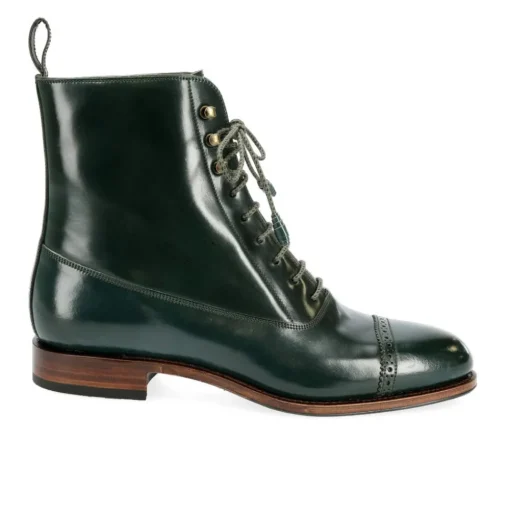 CORDOVAN BALMORAL DE MUJER 1573 MADISON