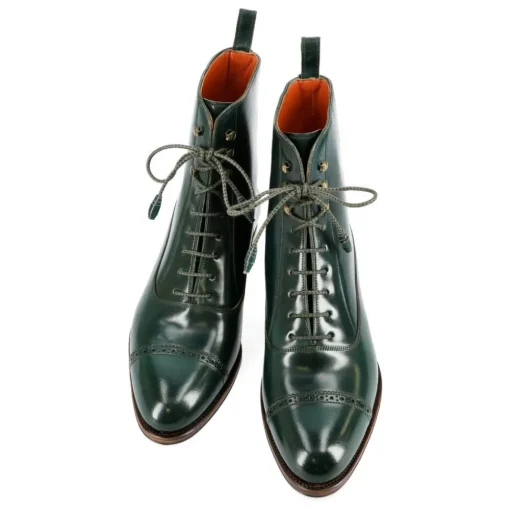 CORDOVAN BALMORAL DE MUJER 1573 MADISON