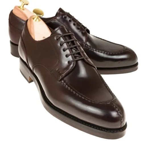 CORDOVAN BLUCHER NORUEGOS 80414 FOREST
