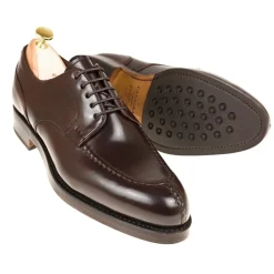 CORDOVAN BLUCHER NORUEGOS 80414 FOREST