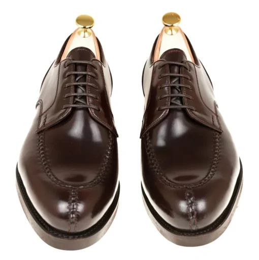 CORDOVAN BLUCHER NORUEGOS 80414 FOREST