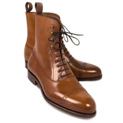CORDOVAN BOTAS BALMORAL 80092 FOREST