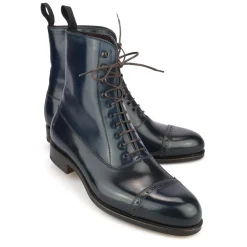 CORDOVAN BOTAS BALMORAL 80092 FOREST