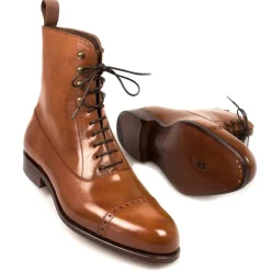 CORDOVAN BOTAS BALMORAL 80092 FOREST
